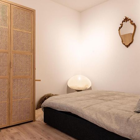 Modern Luxury Apartment With Free Parking Space In The City Center, Close To The Beach 奥斯滕德 外观 照片